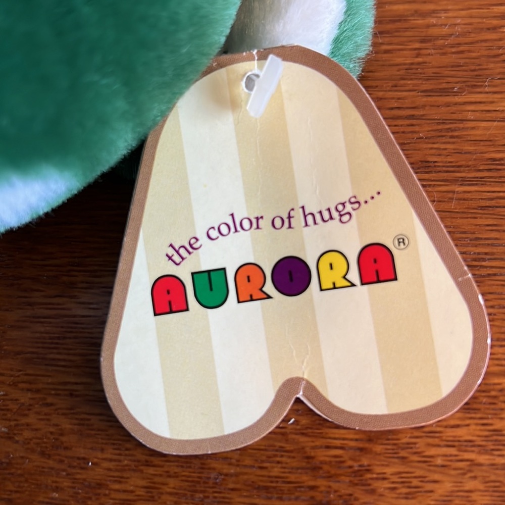 NWT Aurora good luck teddy bear - Picture 4 of 8